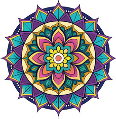 Mandala design