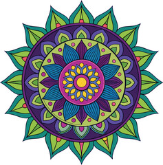 Mandala design