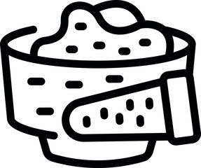 Construction worker wearing a protective helmet with a headlamp for safety in low light conditions