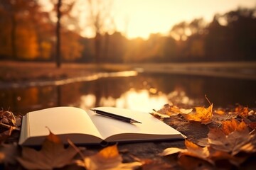 Chic stationery set with beautiful background, perfect for adding text or designs