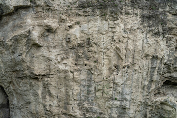 Stone wall texture