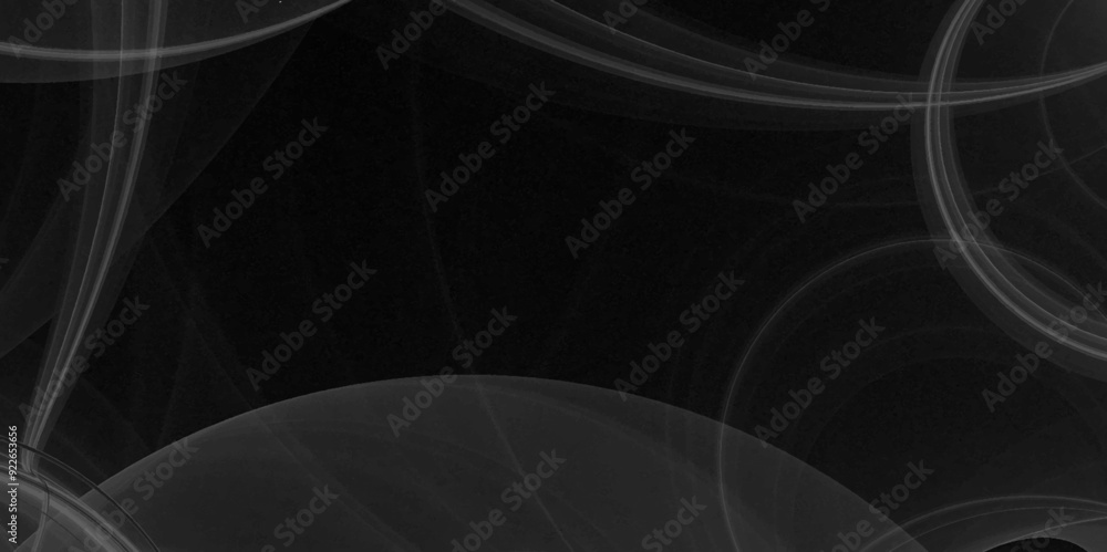 Poster black topography high quality shiny hair map of.soft lines lines vector clean modern. abstract backg