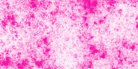 Fototapeta premium Splash acrylic colorful abstract colorful watercolor background texture. Pink color light ink effect shades. vintage pink background of natural cement or stone old texture. vintage white background.