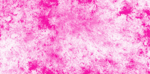 Splash acrylic colorful abstract colorful watercolor background texture. Pink color light ink effect shades. vintage pink background of natural cement or stone old texture. vintage white background.