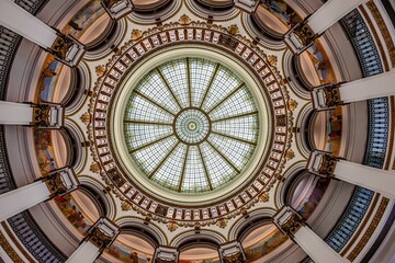 Obraz premium Cleveland, Ohio