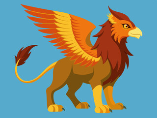 Mythologie Griffin 