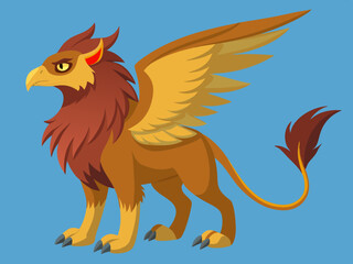 Mythologie Griffin 