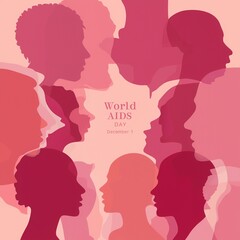 World AIDS Day Social Media Post Design: Create Impactful Backgrounds, Designing Engaging World AIDS Day Social Media Posts: Tips and Ideas, Create Stunning World AIDS Day Social Media Backgrounds: 
