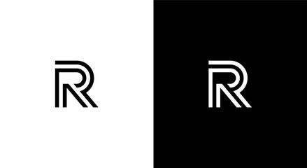 letter PRA or RPA or APR logo concept vector icon