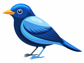 Passerin indigo