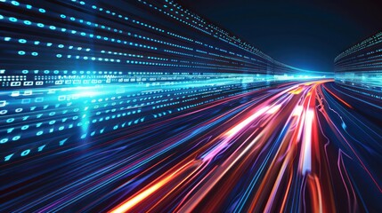 Digital Highway: Speed and Technology