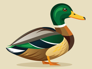Mallard duck
