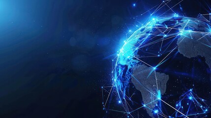 Global Network Connection