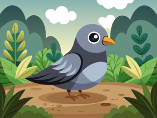 Blanc et gris couleur petit oiseau deuil colombe espèces assez mignon nature animal belle faune créature
