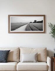 modern living room interior design