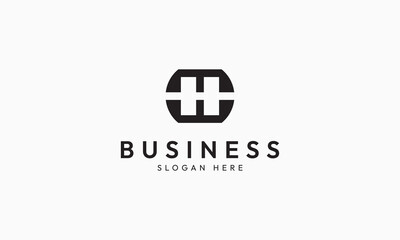 Fototapeta premium Initials MW Vector Lettermark Logo Design