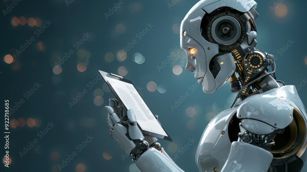 Poster using ai to improve it vendor risk assessment and management