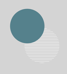 Digital art optic ilusion abstract graphic