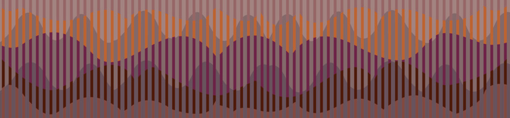 Digital art optic ilusion abstract graphic