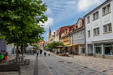 Stadtmitte Wilhelmstraße
