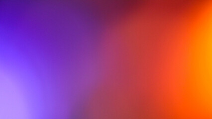 abstract colorful background, fifty-fifty pattern,cold gradient flows into warm gradient 