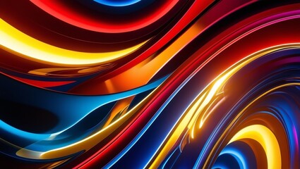 abstract background with lines