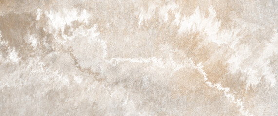 Vector watercolor art background with old paper texture and brush strokes for cards, poster, flyer. Hand drawn beige and grey abstract vector illustration for background. Grunge template for design.