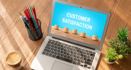 Customer satisfaction and evaluation analysis on modish software computer for marketing strategy...