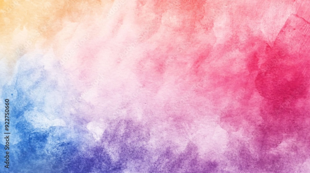 Poster vibrant gradient texture with warm colors abstract textured background featuring a vibrant gradient 
