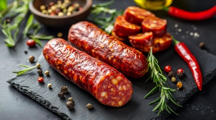 Chorizo selecto