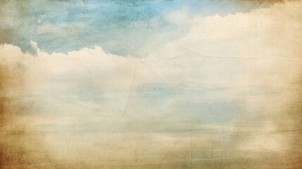 Fototapeta premium Soft Pastel Sky Background