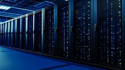 Modern Data Center Servers