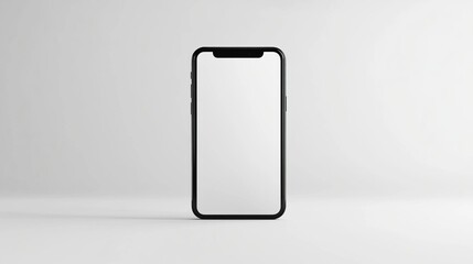 Blank Smartphone Mockup