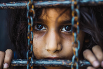 Celebrate Human Rights Day by taking a stand against child violence and trafficking