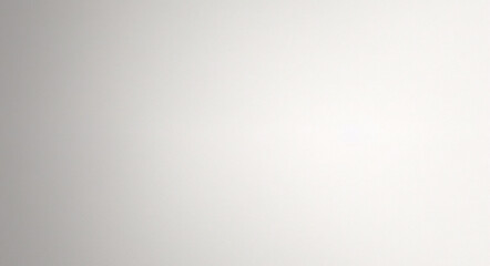 Fototapeta premium Fond abstrait pour papier peint, motif et étiquette sur le site Web. Texture en métal argenté clair ou dégradé métallique brillant. Fond blanc et gris vide. Conception de rendu 3D. toile de fond vierg