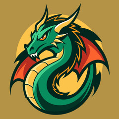 Dragon logo, esport logo, esports logo, dragon symbol, red dragon, emblem, gaming logo, team icon, devilish, team logo, dragon mascot, game logo, mascot logo, badge, devil, mascot design, fire dragon,