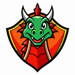 Dragon logo, esport logo, esports logo, dragon symbol, red dragon, emblem, gaming logo, team icon, devilish, team logo, dragon mascot, game logo, mascot logo, badge, devil, mascot design, fire dragon,