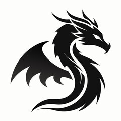 Dragon logo, esport logo, esports logo, dragon symbol, red dragon, emblem, gaming logo, team icon, devilish, team logo, dragon mascot, game logo, mascot logo, badge, devil, mascot design, fire dragon,