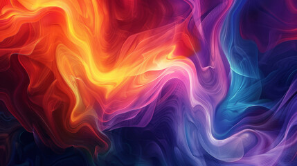  Creative abstract textured background.. A vibrant, creative abstract background with features dynamic textures and bold colors.