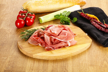 Spanish cuisine pork meat Jamon