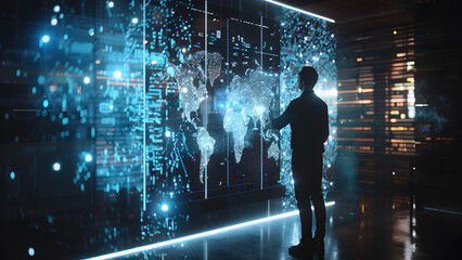  realistic high-resolution photo of Technology, with detailed background