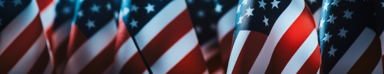 Solemn Tribute: A Veteran Honors the American Flag in a Ceremonial Celebration of Independence Day