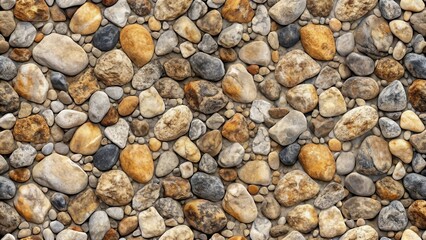 Naklejka premium Seamless natural abstract rocks pattern background, background, texture, seamless, natural, abstract, rocks, pattern, design