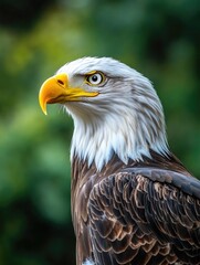 Obraz premium Eagle's Majesty