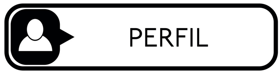 BOTÃO INTERNET, BOTÃO DE PERFIL, PROFILE