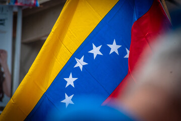 Flag of Venezuela