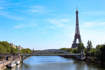 Obraz premium eiffel tower