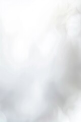 Abstract soft gradient white background wallpaper with copy space