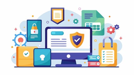 Digital document management systems offer robust security features like encryption and access control, ensuring the confidentiality and integrity of sensitive information.