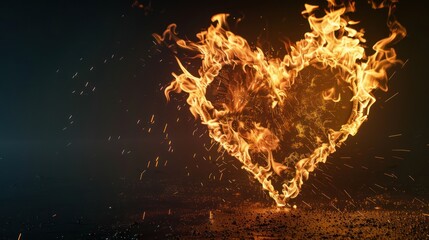 Heart of Fire